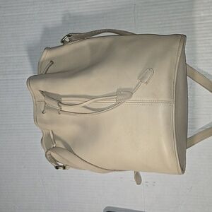 Vintage coach Nicholas bucket bag